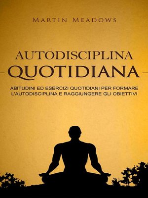 cover image of Autodisciplina quotidiana
